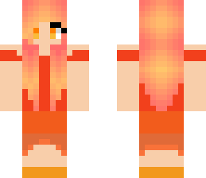 flame princess