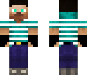 stripes steve
