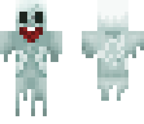 happy ghost boy