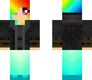 feel the rainbow