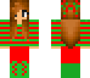 christmas chick