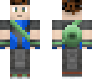 pokeskin