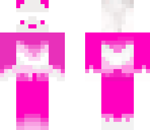 pink panda