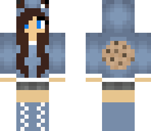 cookie girl