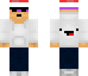 my christmas skin