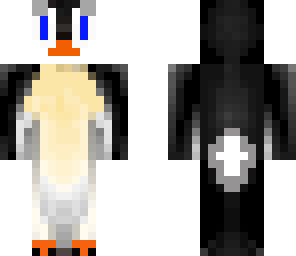 bunny penguin
