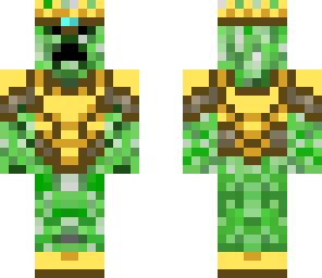 creeper overlord