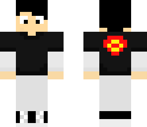 nova skin do nerd