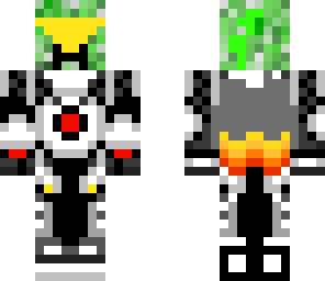 werid space guy