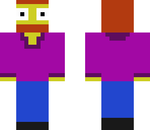 hank scorpio