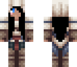 girl assassin