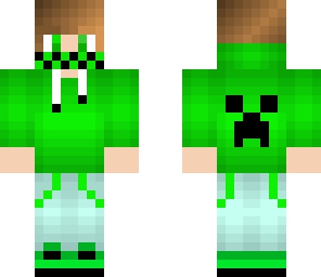 green boy edit