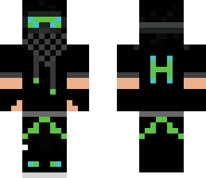 blue and green soilder