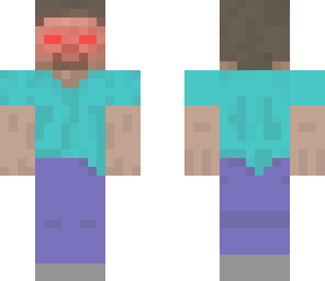 evil herobrine
