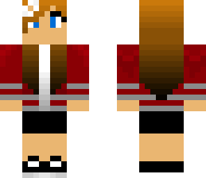 high school girl