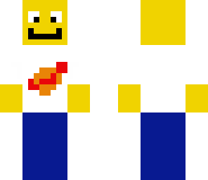 old lego guy
