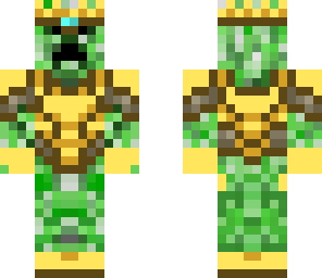 creeper king