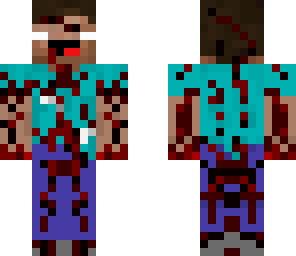 derpy herobrine