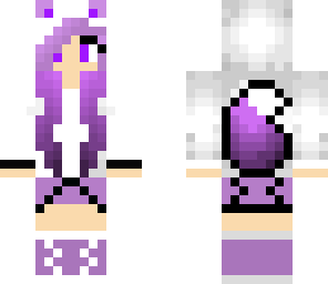 purple wolf girl rules