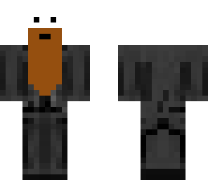 arathim in a suit