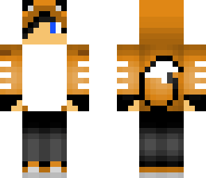 what does the fox say guy