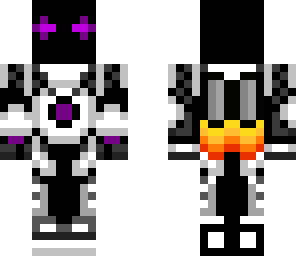 space ender man