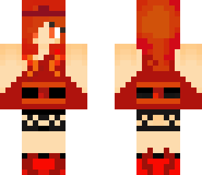 flame princessupdate