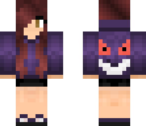 gengar girl