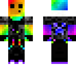 rainbow slime