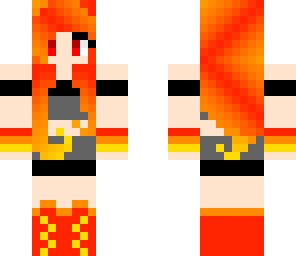 fire girl