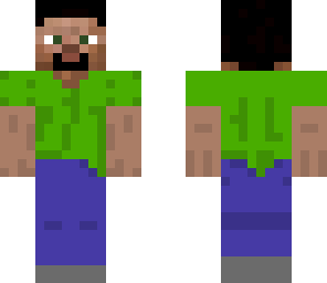 alternate steve
