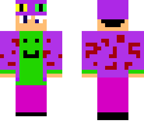 what does the monster say