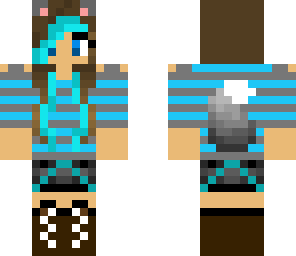 blue and grey