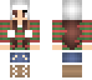 my christmas skin