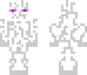 white enderman
