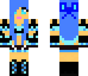 blue ninja