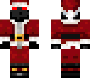atrain507 santa skin