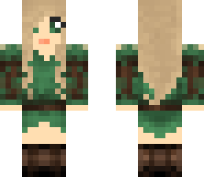 elf huntress