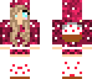 delish cake girl