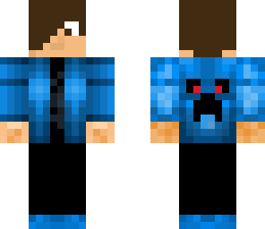 my boss skin v2
