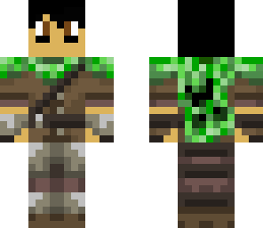 me as a creeper hunter