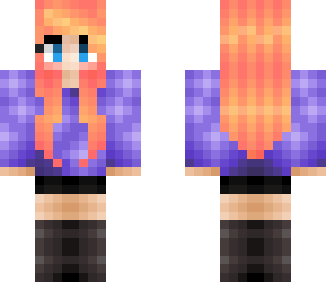 edited girl
