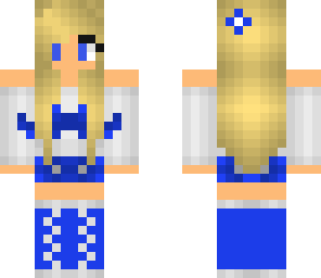 moustache girl