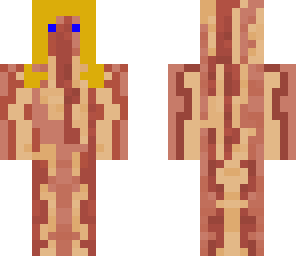 bacon girl