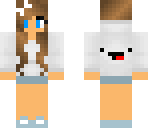 derp girl edit