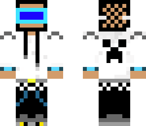 offficial aaaandroid7 skin sweater