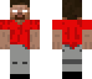 teenaged herobrine remade