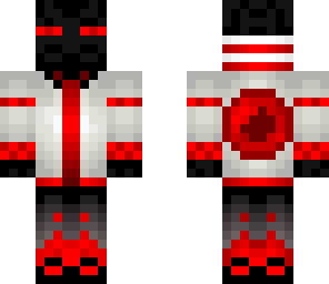 red enderman