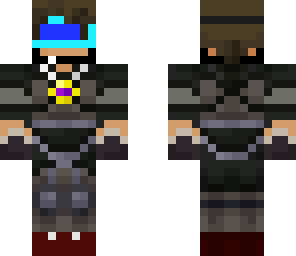 aaaandroid7 skydoesminecraft skin