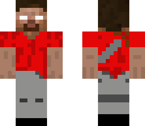 teenaged herobrine remade remade